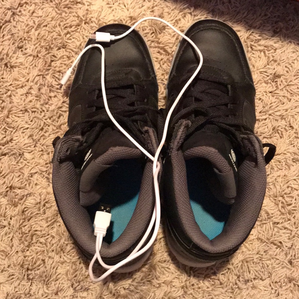 Sketchers Multi colored light ups